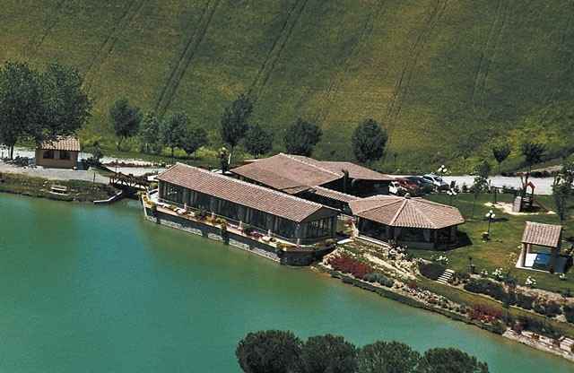Il Lago Montaione 1