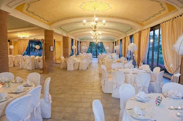 Il Lago Montaione Interno