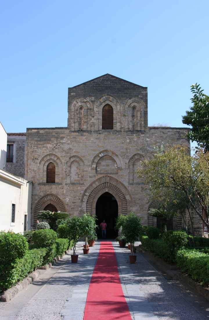 Chiesa magione (palermo) - 2