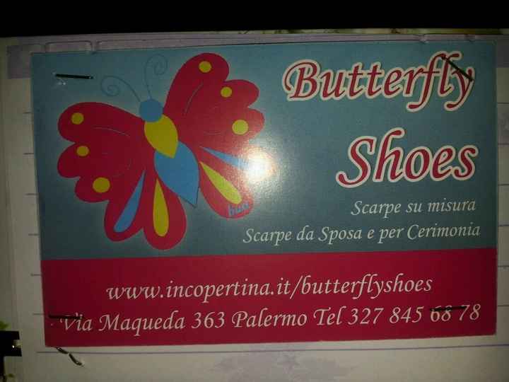 Scarpe sposa su misura a Palermo - 1