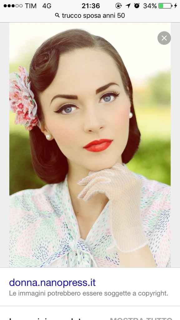 Il trucco da sposa che non sceglierei mai per le mie nozze - 1