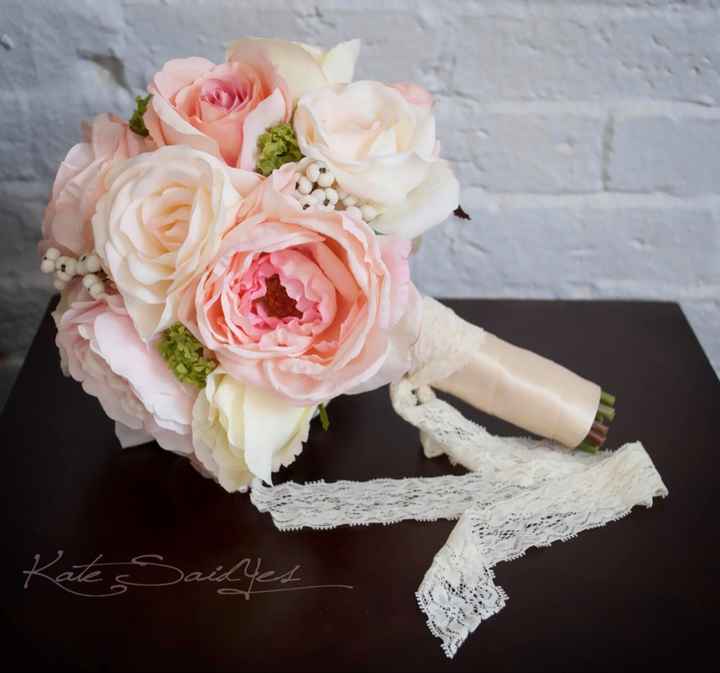 Bouquet borsetta - 1