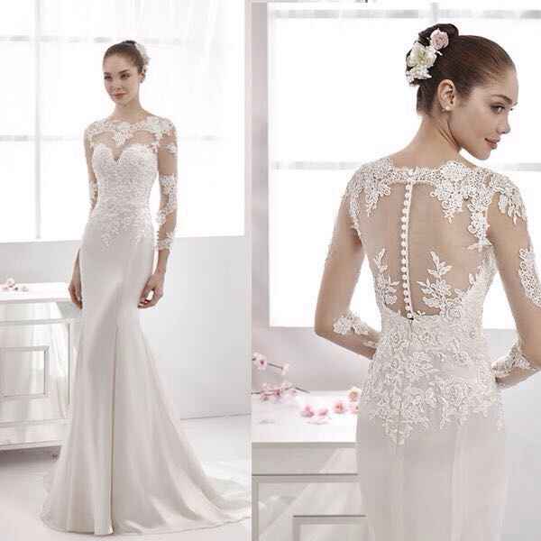 Il mio abito !!! ne sono innamorata ! - 3