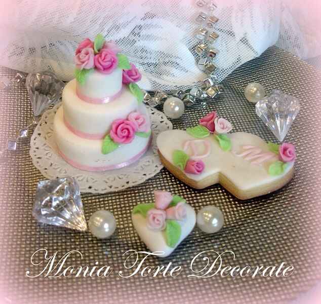 Cosa scegliereste come segnaposto ??? - 2