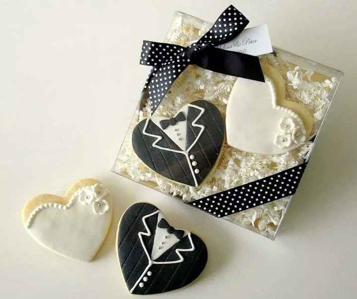 Cosa scegliereste come segnaposto ??? - 3