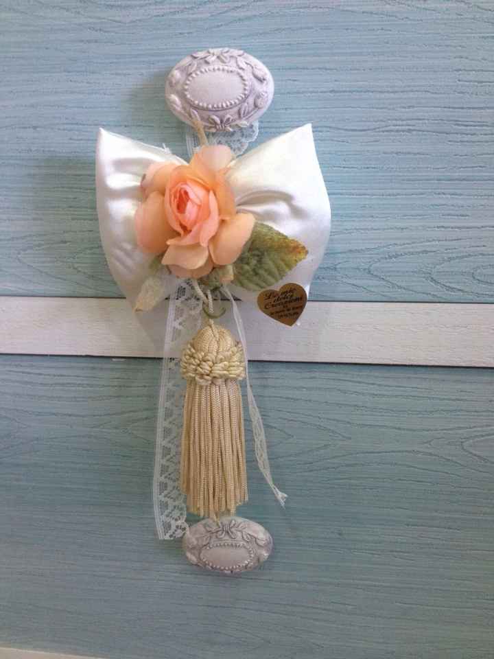 Bomboniera promessa - 4