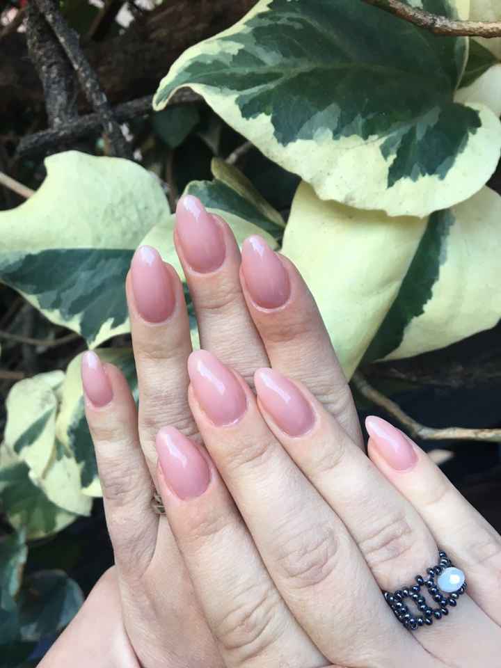 Le mie manine di questo mese - 1