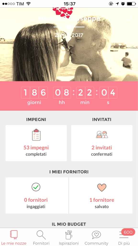 Quanto manca???? - 1