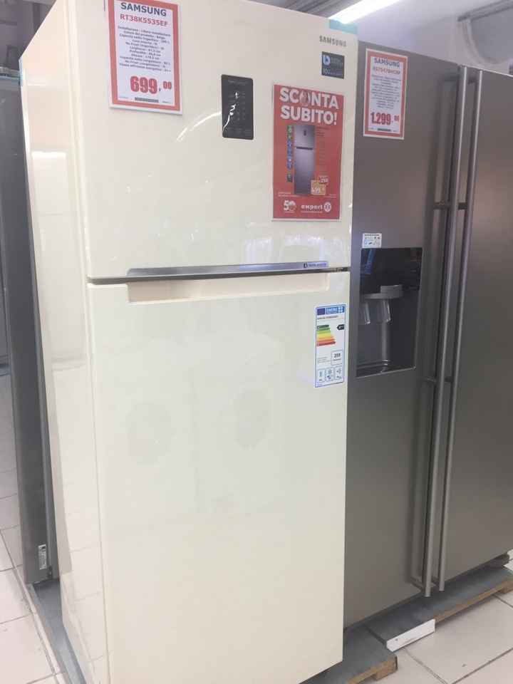 Scelto anche il frigo 😍 - 1