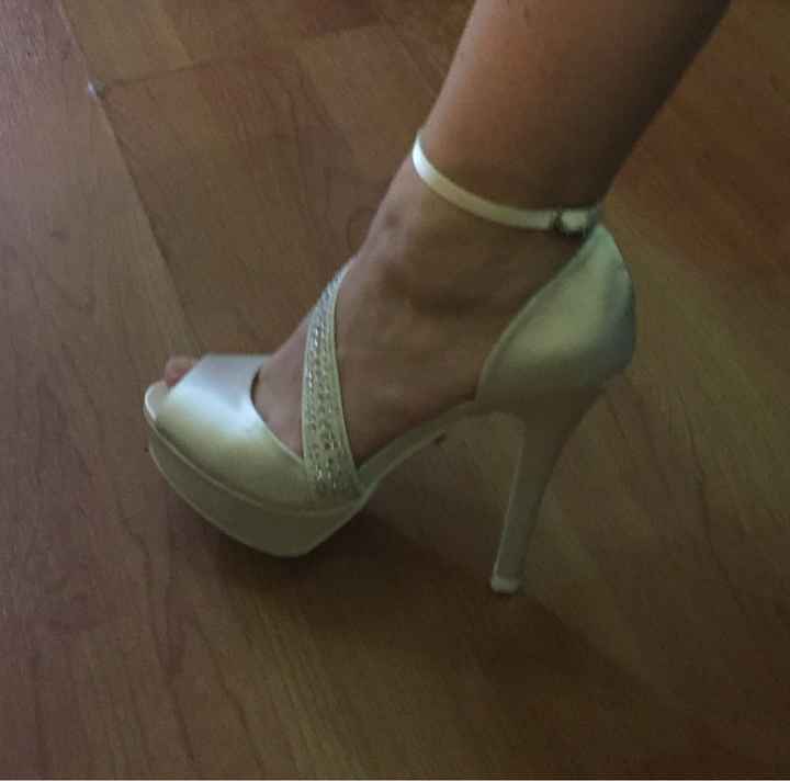 Ecco le mie scarpe! - 1