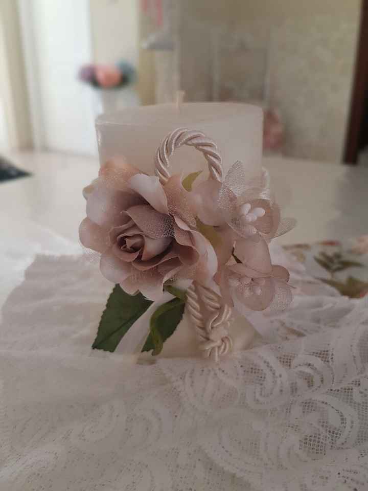 Bomboniera promessa - 1