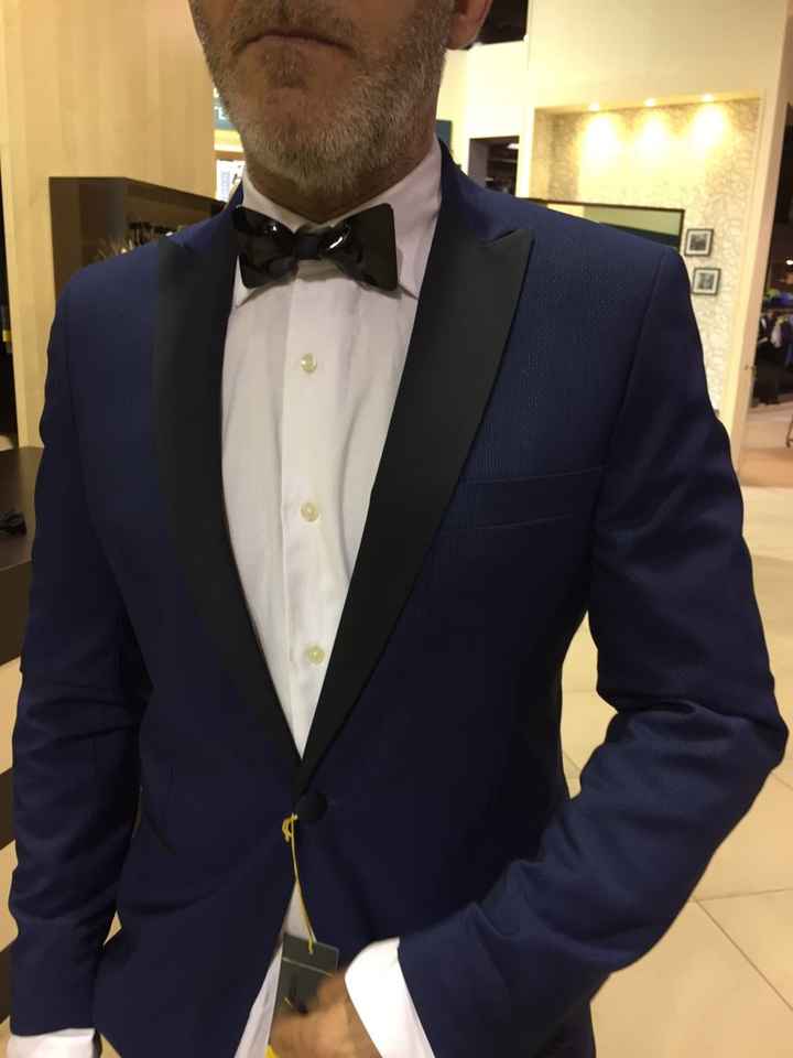 C'è anche l'abito di mio padre 😍 - 1