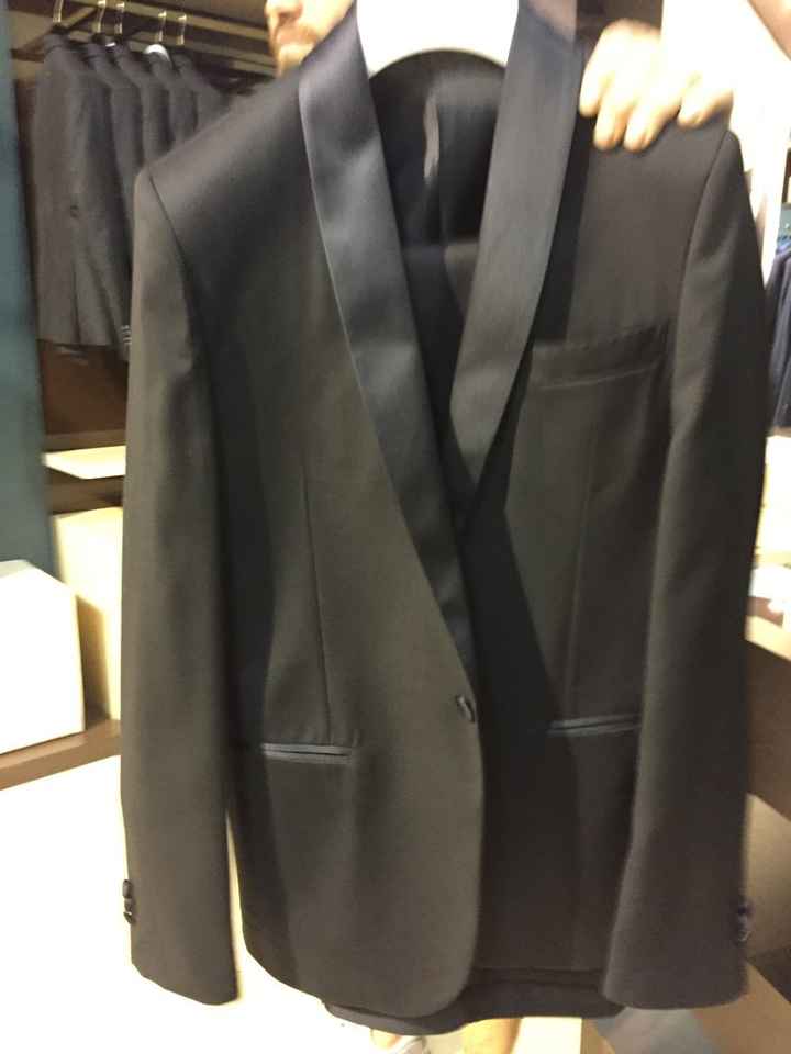 C'è anche l'abito di mio padre 😍 - 4