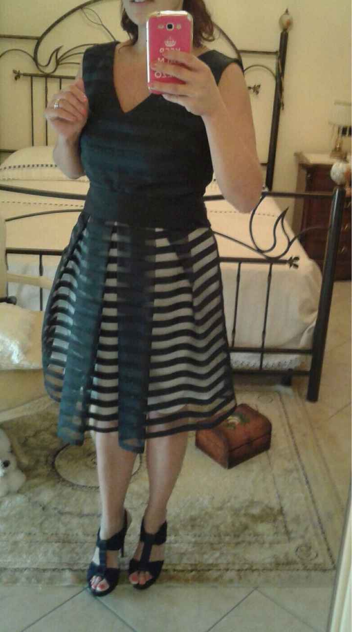 Abito invitata ♥️ - 1