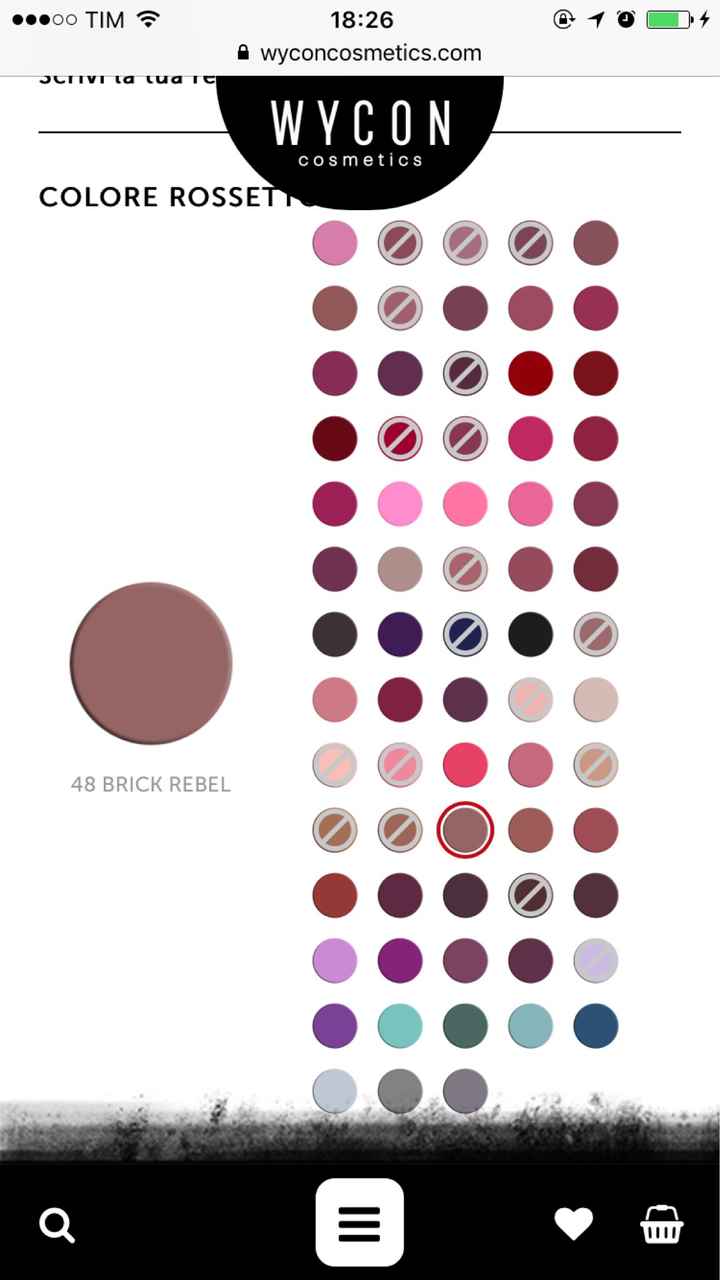 Ho bisogno di voi 💄 - 2