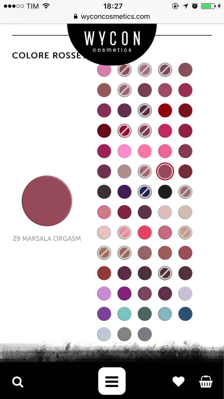 Ho bisogno di voi 💄 - 4