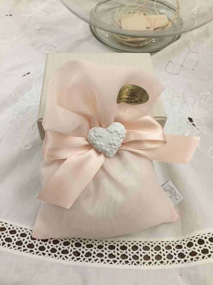 Terza bomboniera 🤗 - 1