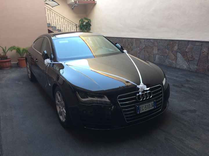 La nostra auto ♥️ - 1