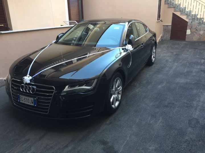 La nostra auto ♥️ - 3