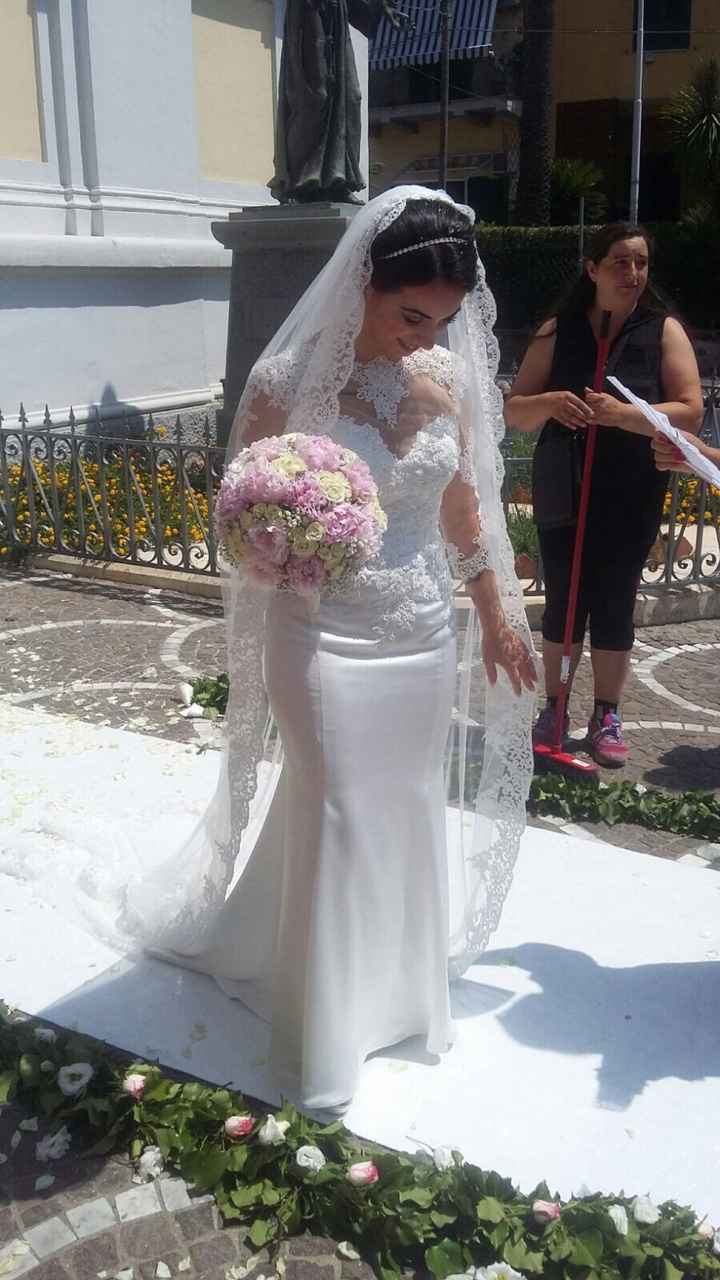 Abito in tulle 😍 - 1