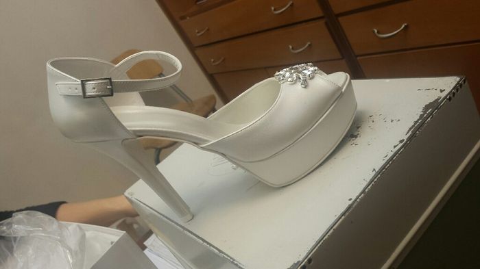 Le mie scarpe! 
