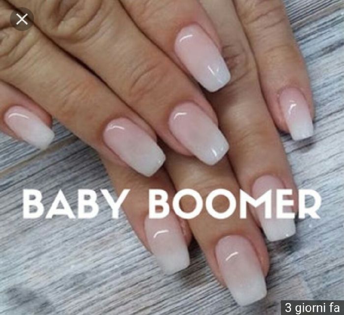 Ed ora prova unghie..... - 1