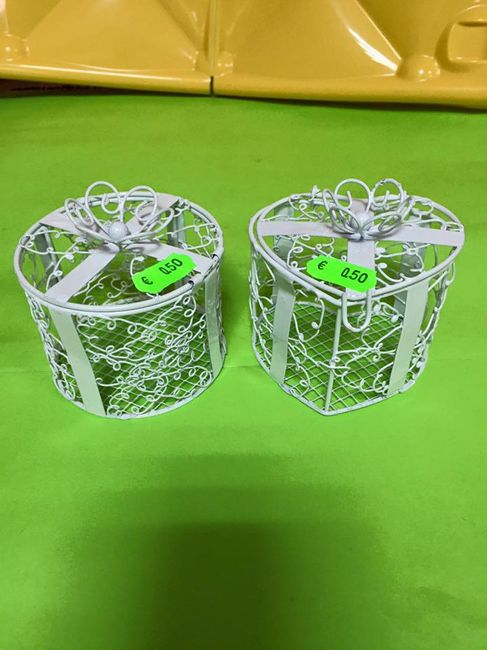 Segnaposto arrivati!! - 1