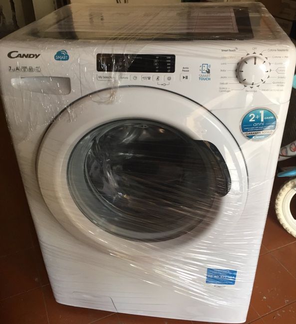 Primo regali 😍 - 3