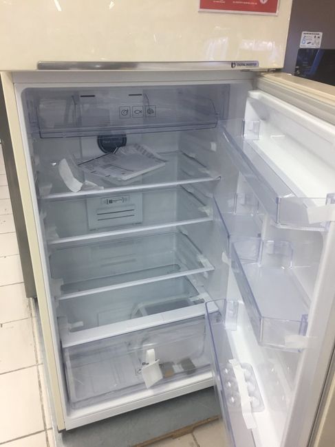 Scelto anche il frigo 😍 - 2