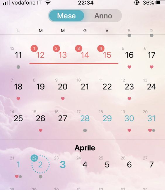 Test ovulazione e ovaie multifollicolari 7