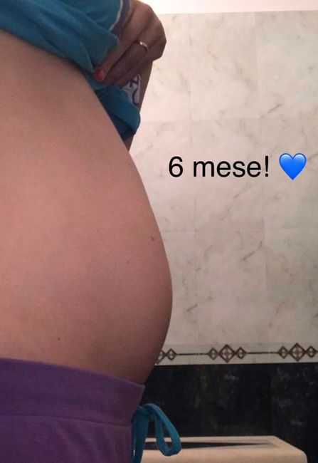 Future mamme "dicembrine" 2019 💙💗 4
