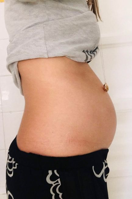 Future mamme "dicembrine" 2019 💙💗 4
