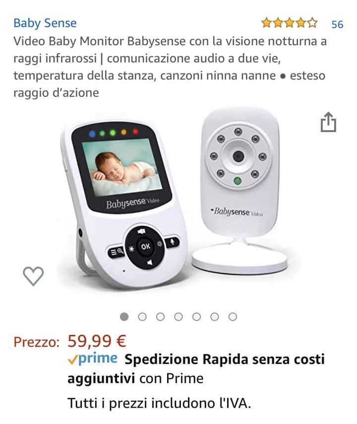 Baby monitor - 1