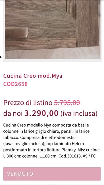Cucine creo kitchen - 1