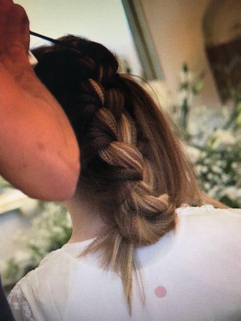 Chi tra voi ha fatto balayage, degradè o simili per il matrimonio? - 2