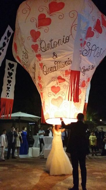 Matrimonio notte di s. lorenzo: le stelle cadenti - 1