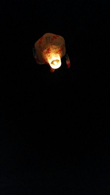 Matrimonio notte di s. lorenzo: le stelle cadenti - 2