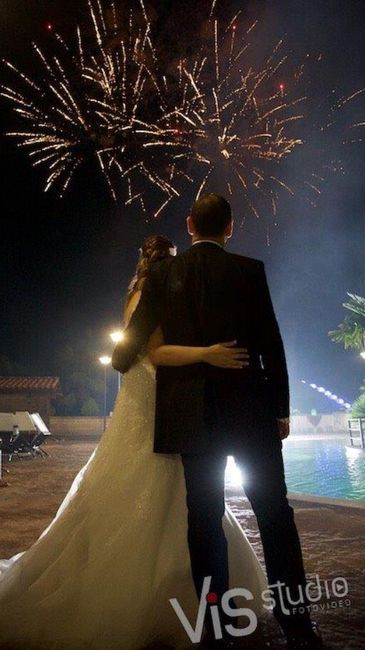 Matrimonio notte di s. lorenzo: le stelle cadenti - 4