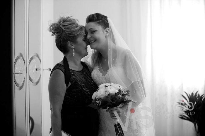 Idee per acconciatura mamma ? - 2