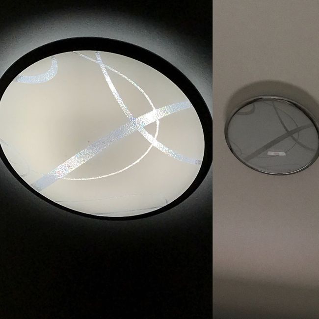 Lampadario camera da letto 5