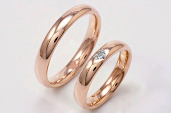 Fedi nuziali - 1