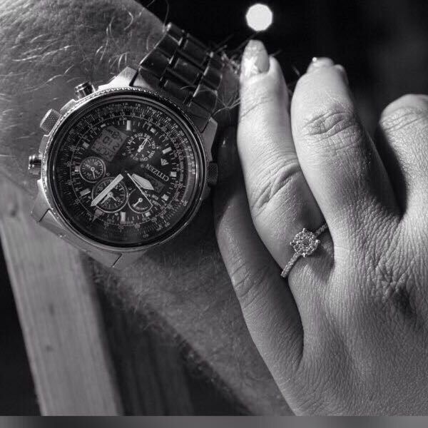 Anello di fidanzamento - 1