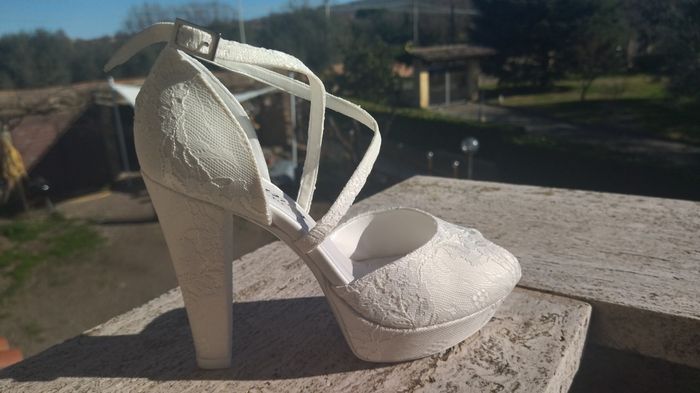 Scarpe da sposa ideeee 3