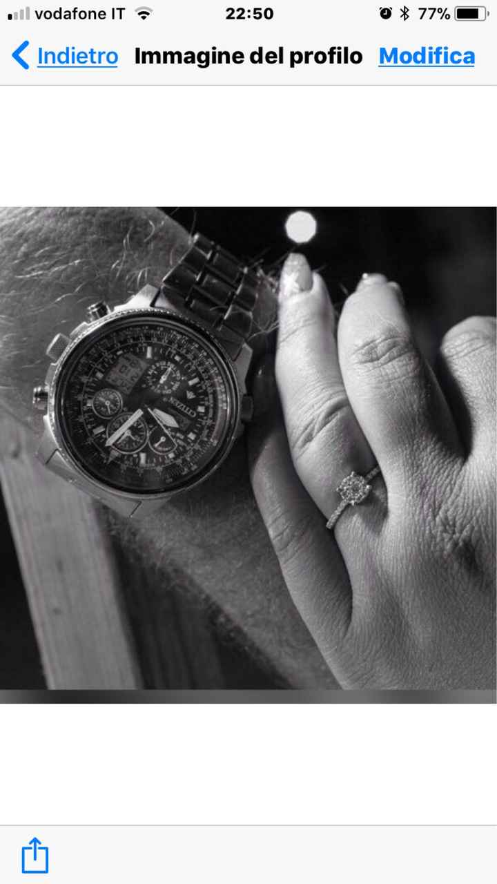 Anello: a me proprio non piace 👎 - 1