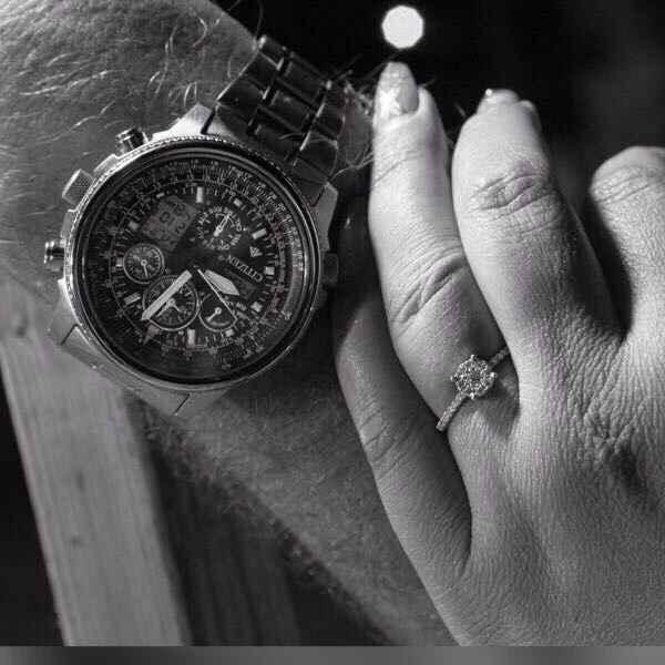 Anello di fidanzamento - 1