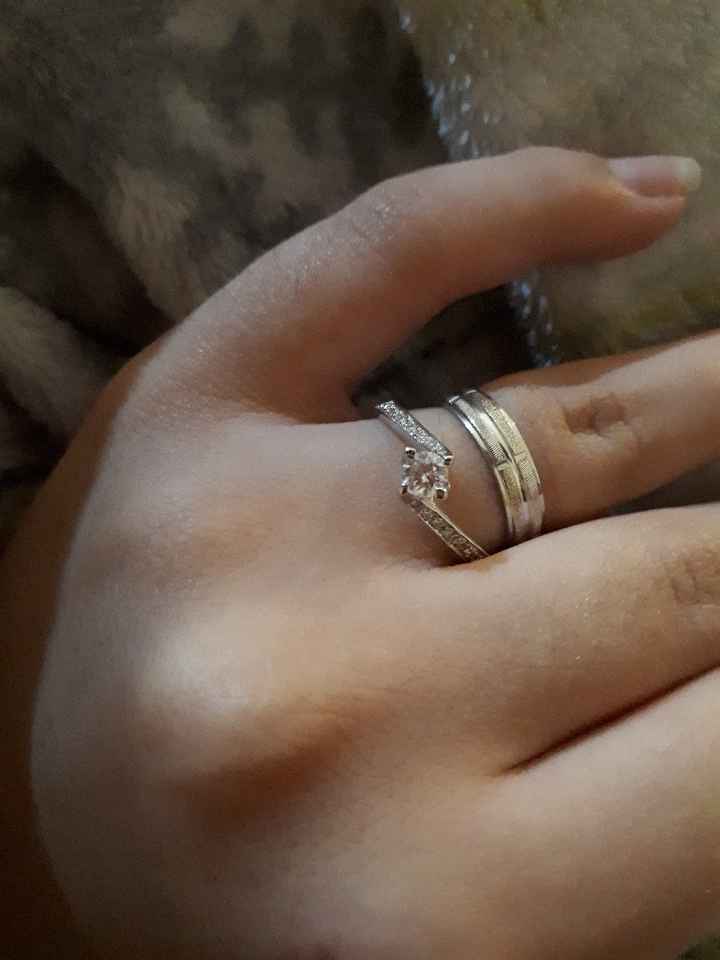 Anello proposta💖💍 - 1