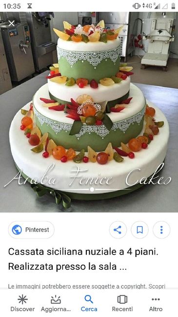 Torta nuziale! - 1