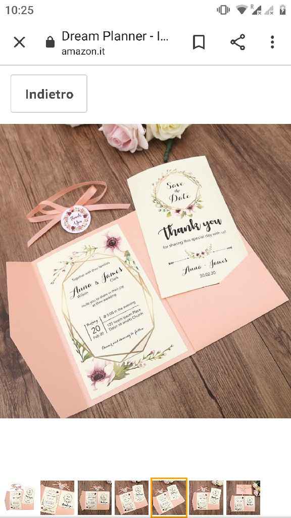 Partecipazioni on line - 1