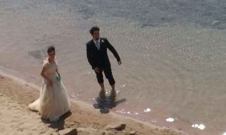 Noi ...ora marito e moglie! - 6