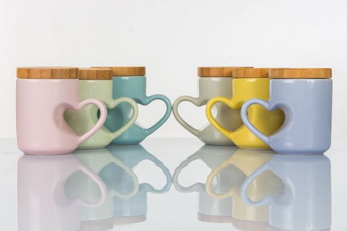 Bomboniere cuorematto - 2